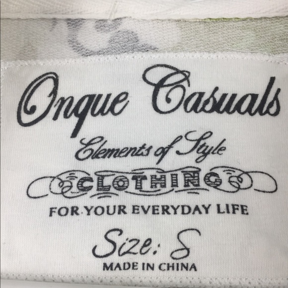 Hoodie Size S Greens Colors Bright Short Sleeves (103) - Picture 6 of 7